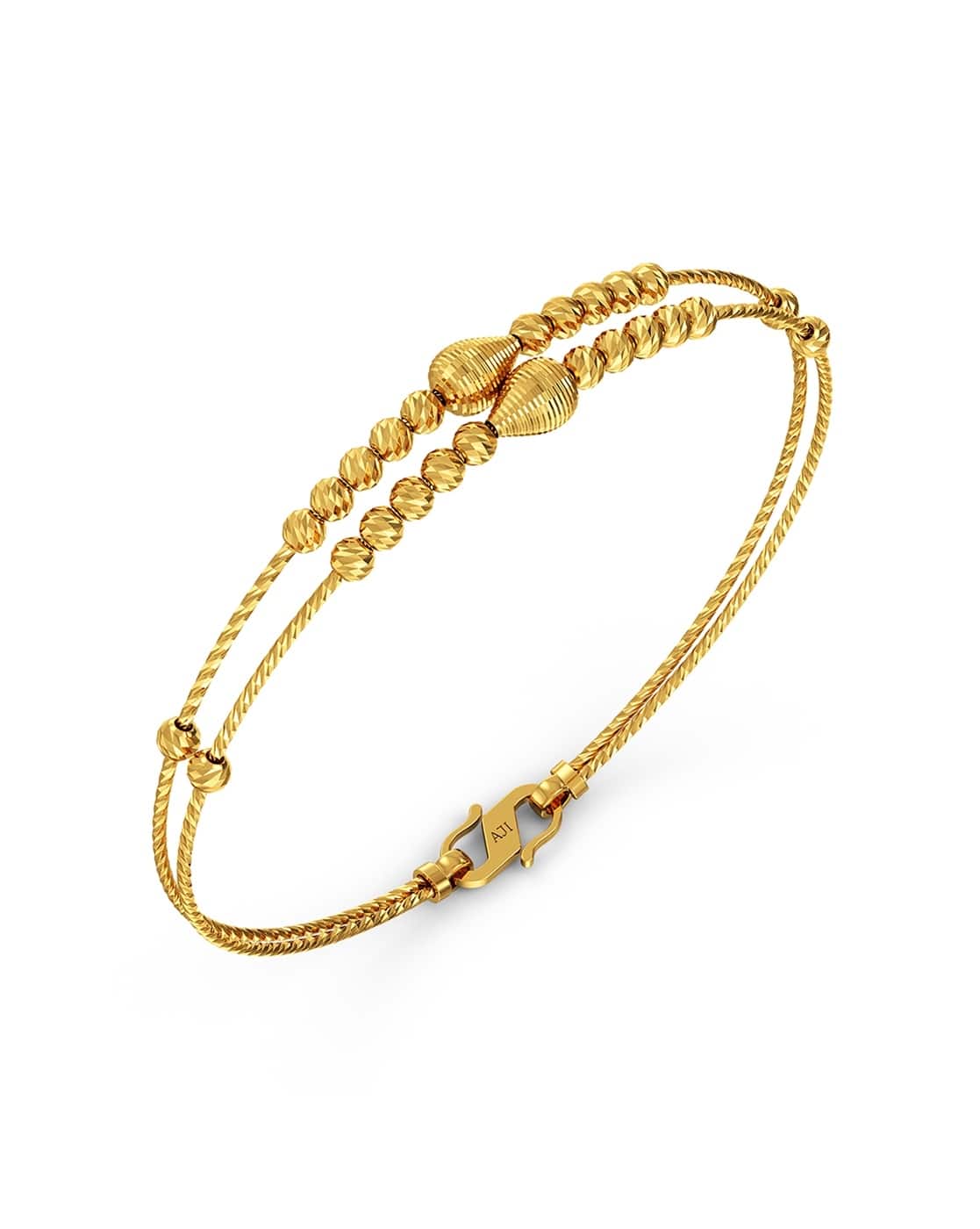 Kalyan Jewellers Joyalukkas Gold Bracelets For Mens Joyalukkas