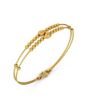 joyalukkas Women Yellow Gold Bracelet-picture-37