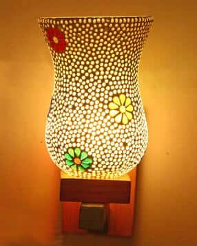 afast Mosaic Decorative LED Compitable Sconce Wall Lamp Light -AD1, Pack Of 1 Wall Lamps-picture-14