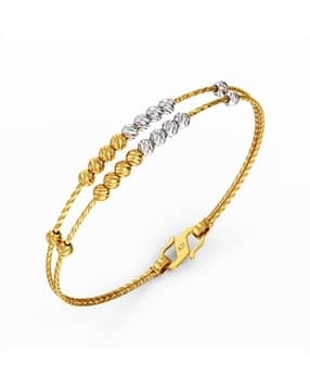Women Yellow Gold Bracelet