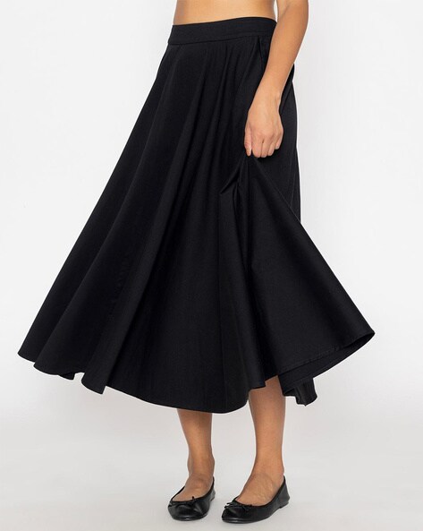 Flared skirt online hotsell