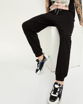 Athleisure Joggers with Insert Pockets-image-27