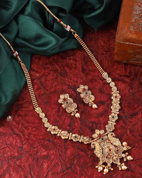 Buy Multi FashionJewellerySets for Women by MANSIYAORANGE Online