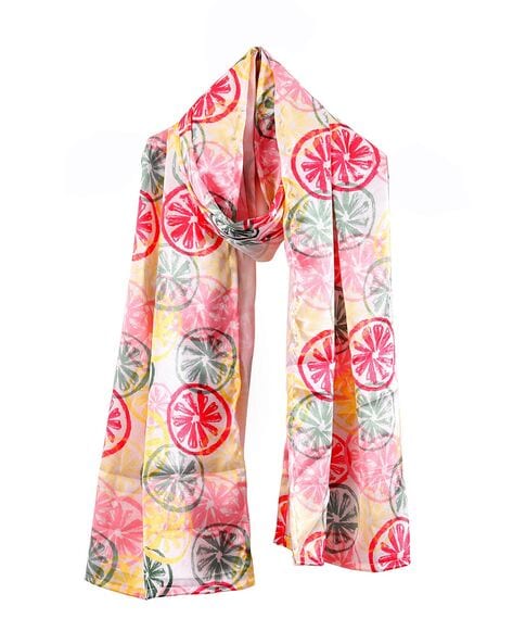 Floral Scarf Price in India