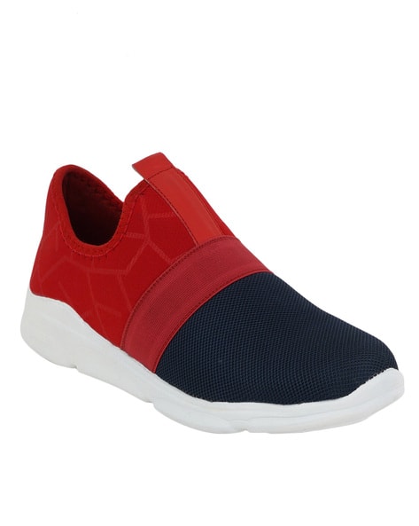 Buy Red Sports Shoes for Men by Kielz Online