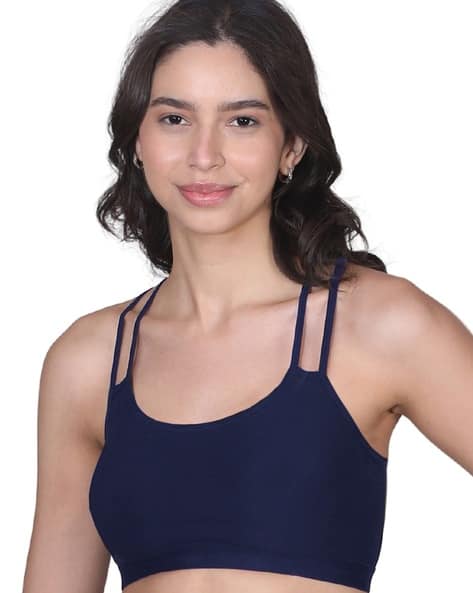 サルセーション　Criss cross bra サルセーション Criss cross bra Criss-cross New Sculpt Bra