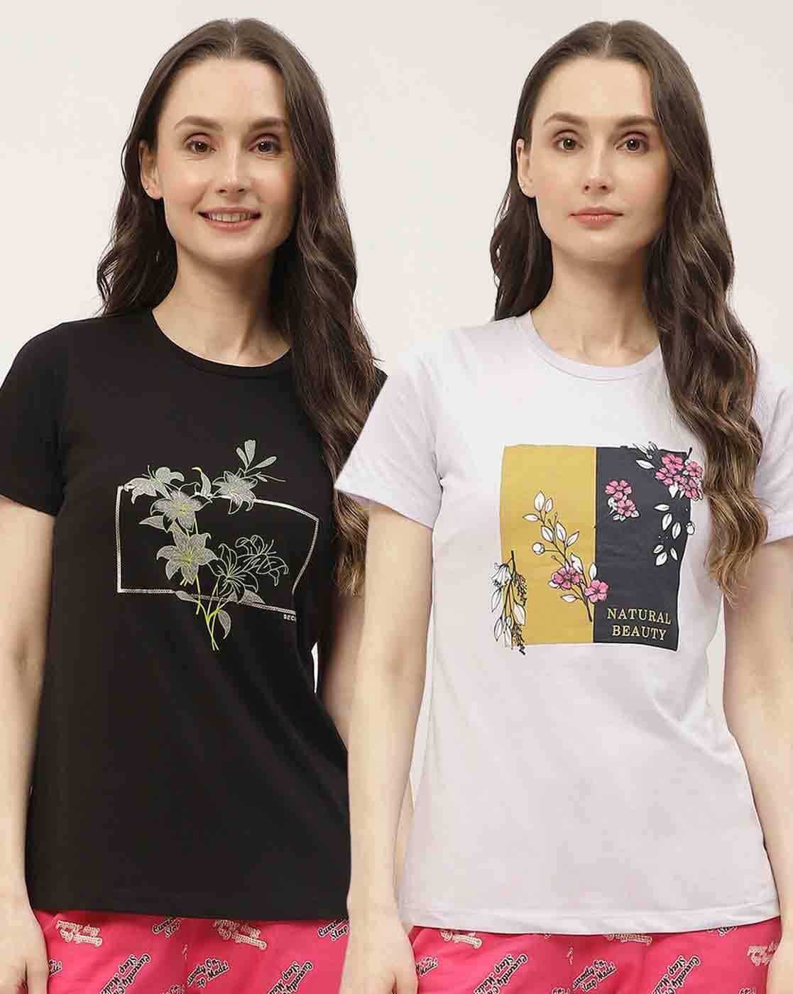 theredthread S print tops charm 灑薇 theredthread S print tops charm 灑薇 THEREDTHREAD / ザレッド