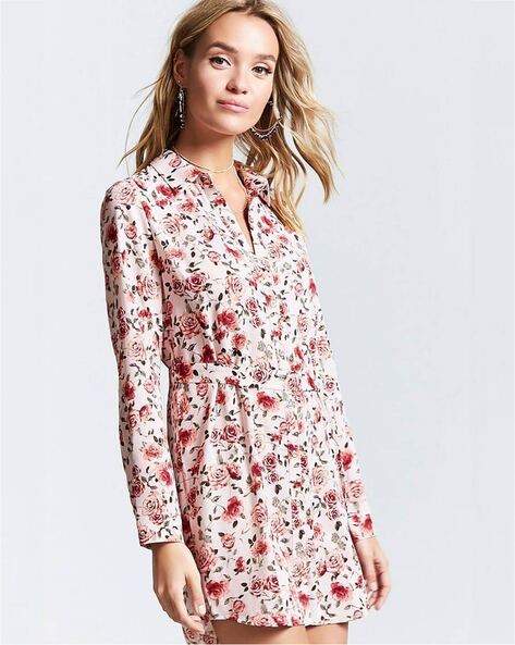 High low shirt dress forever 21 online