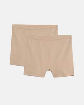 jockey Pack of 2 Boyshorts with Elasticated Waist-picture-11