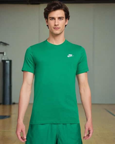 NIKE AS M NSW Club Crew-Neck T-Shirt