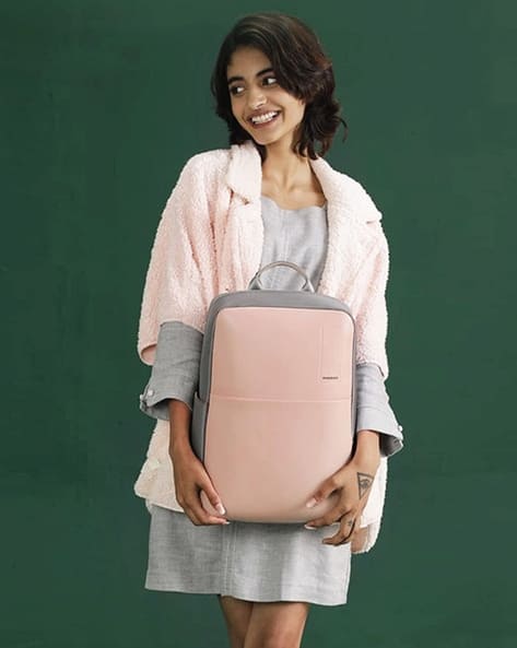 Buy Black Backpacks for Women by MOKOBARA Online | Ajio.com