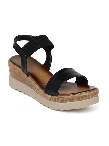 Bruno Manetti Indian Heeled Sandals