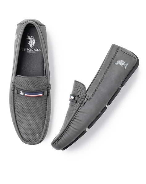 BARNES Men Driving Shoes