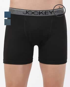 Solid Boxer Briefs