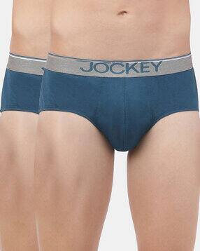 jockey 8037 Combed Cotton Brief with Ultrasoft Waistband-picture-16