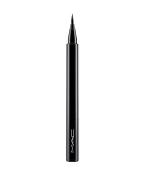 Brushstroke Eyeliner - Brushblack