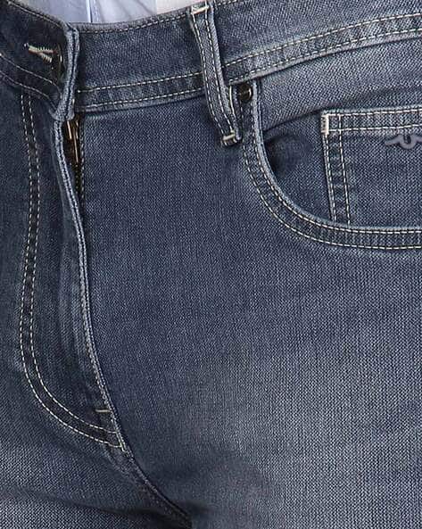 Buy Blue Jeans for Men by BLACKBERRYS Online | Ajio.com