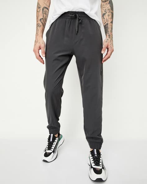 Active Joggers with Insert Pockets