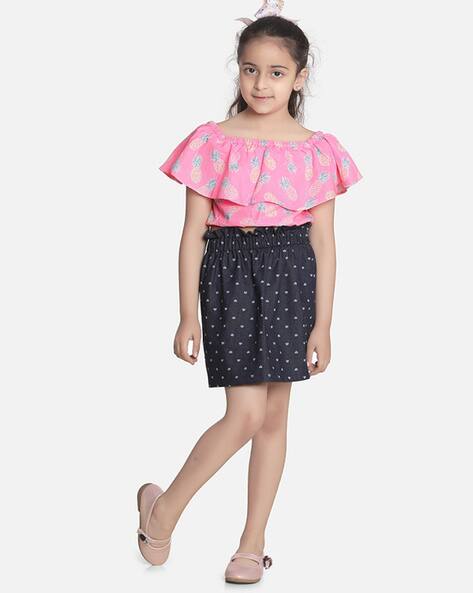 Buy Neon Pink Blue Sets for Girls by Lilpicks Online