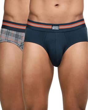 jockey Pack of 2 Printed Briefs-picture-15