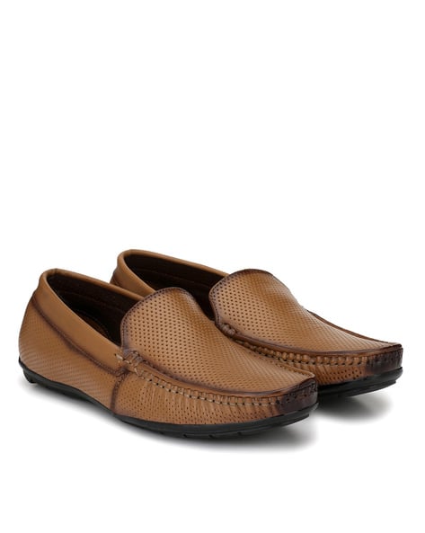 Buy Tan Casual Shoes for Men by Hirel's Online