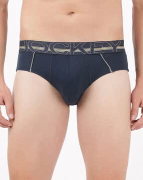 jockey Briefs with Elasticated Waistband-picture-20
