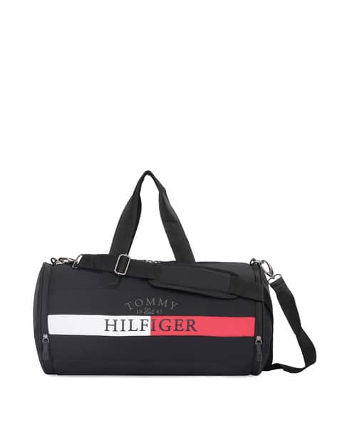 Weekend Bag Tommy Hilfiger Bag Sport Buy Black Travel Bags For Men