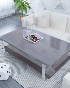 2-Seater Waterproof Table Cover 60" x 40"