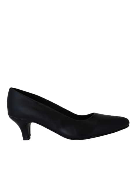 Pointed-Toe Pumps