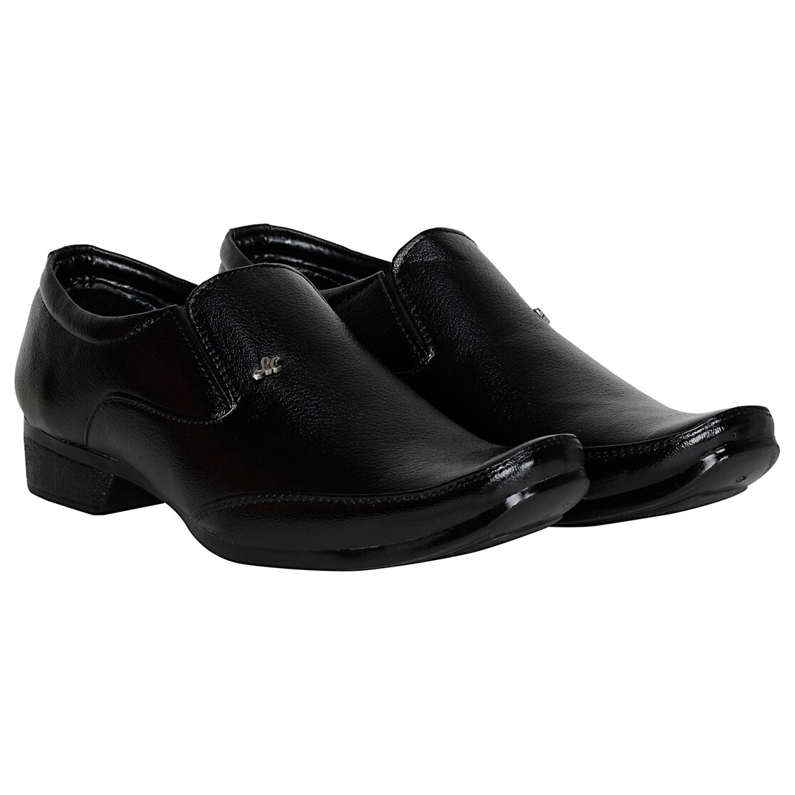 Buy Black Formal Shoes for Men by KRAASA Online Ajio