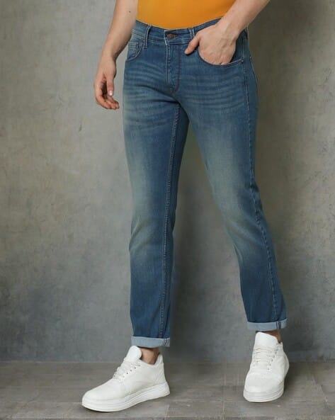 Buy Light Blue Jeans for Men by Pepe Jeans Online