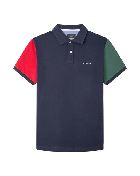 Hackett golf t shirt on sale