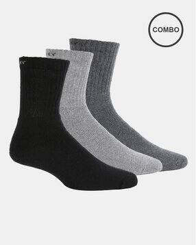 7035 Crew-Length Socks with Stay Fresh Treatment-image-29