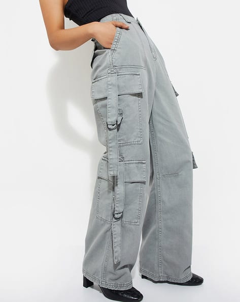 KIN】US SLACKS WOMAN'S UTILITY KIN キン | US SLACKS WOMAN'S