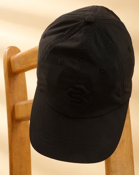 Men Embroidered Flat Cap