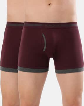 jockey 1017 Pack of 2 Boxer Brief with Stay Fresh Properties-picture-18