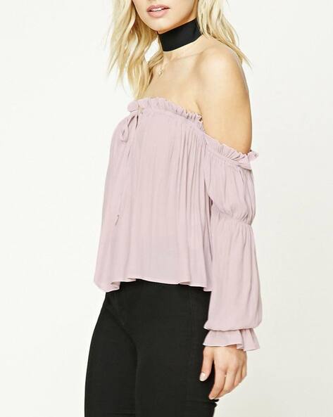 light pink blouse forever 21