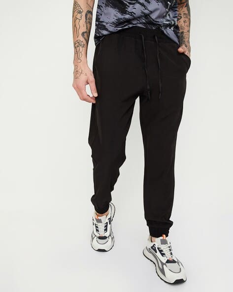 Active Joggers with Insert Pockets
