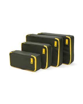 mokobara Pack of 4 Men Packing Bags-picture-0