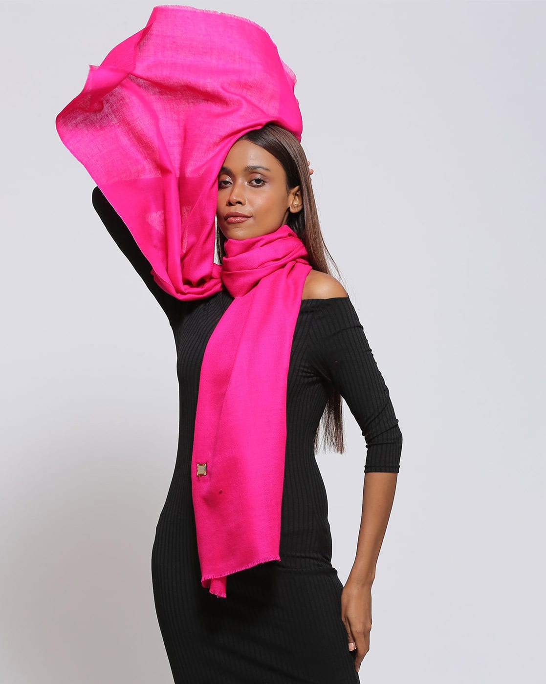 Unisex Pashmina Shawl