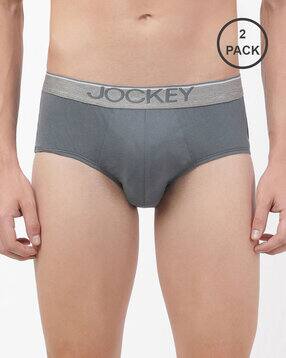 jockey 8037 Combed Cotton Brief with Ultrasoft Waistband-picture-17