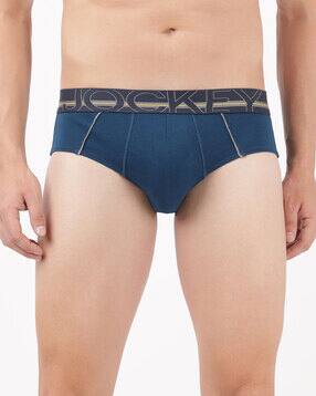 jockey Briefs with Elasticated Waistband-picture-47