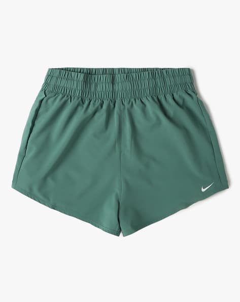 One Dri-FIT High-Waisted Woven Training Shorts