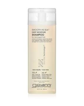 giovanni Organic Smooth As Silk Deep Moisture Shampoo-picture-35