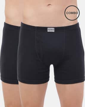 jockey 8008 Combed Cotton Rib Boxer Brief with Ultrasoft Concealed Waistband-picture-11