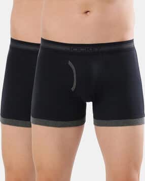 jockey 1017 Pack of 2 Boxer Brief with Stay Fresh Properties-picture-28