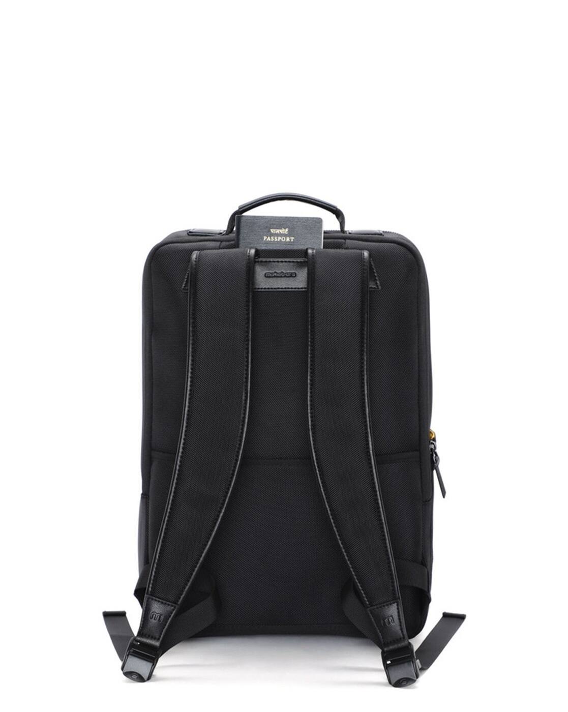 Buy MOKOBARA Men Everyday Backpack with Adjustable Straps | Black