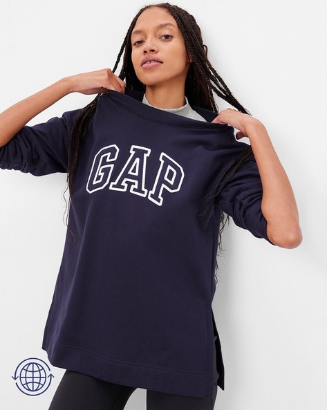 Gap tunic sweatshirt online