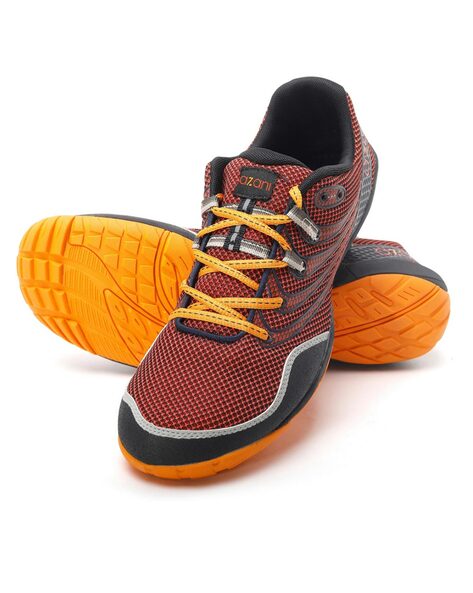 Buy Red Sports Shoes for Men by Azani Online Ajio