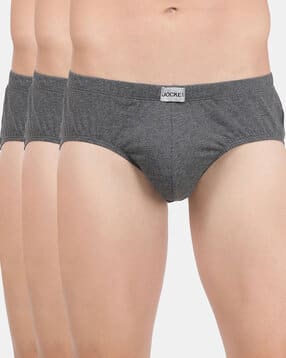 jockey 8035 Combed Cotton Poco Brief with Ultrasoft Concealed Waistband-picture-14
